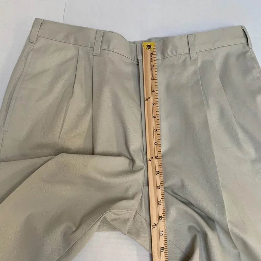 Farah Mens size 36-29 Chino Pants Trousers